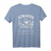 Biker Motorradfahrer Mir reichts ich geh Motorrad fahren T-Shirt – Lustiges Spruchshirt für Biker & Motorradfahrer