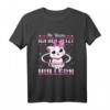 Hula Hoop T-Shirt für Damen und Mädchen - Lustiges Motiv 'Mir reichts Ich geh hullern' für Anfänger und Profis, perfektes Geschenk für Frauen, Damen und Mädchen die Hullern lieben