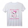 Hula Hoop T-Shirt für Damen und Mädchen - Lustiges Motiv 'Mir reichts Ich geh hullern' für Anfänger und Profis, perfektes Geschenk für Frauen, Damen und Mädchen die Hullern lieben