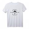 Gipfelstürmer T-Shirt mit Bergsilhouette – Für Abenteurer, Naturliebhaber & Outdoor-Fans, Der Berg ruft!