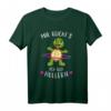 Schildkröte Mir reichts ich geh hullern - Lustiges Hula Hoop Fitness T-Shirt für Frauen & Tierliebhaber