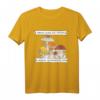 Andere gehen zur Therapie, ich gehe zu meinen Pilzen T-Shirt – Perfektes Geschenk für Pilzsammler und Naturfreunde im Herbst