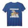 Andere gehen zur Therapie, ich gehe zu meinen Pilzen T-Shirt – Perfektes Geschenk für Pilzsammler und Naturfreunde im Herbst