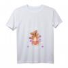 Damen Mir reicht's ich geh Hullern Katze Huler Tanz Hoop Fitness T-Shirt mit V-Ausschnitt – Lustiges Geschenk für Katzen- und Fitnessliebhaberinnen