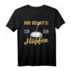 Mir reicht's ich geh' hüpfen T-Shirt - Jumping Fitness Motiv für Männer, Frauen & Kinder, ideales Geschenk für Sport- und Trampolinfans