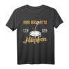 Mir reicht's ich geh' hüpfen T-Shirt - Jumping Fitness Motiv für Männer, Frauen & Kinder, ideales Geschenk für Sport- und Trampolinfans