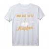 Mir reicht's ich geh' hüpfen T-Shirt - Jumping Fitness Motiv für Männer, Frauen & Kinder, ideales Geschenk für Sport- und Trampolinfans
