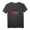 Mir Reichts Ich Geh Reiten Pferd Lustiges Spruch T-Shirt - Witziges Reitmotiv für Pferdefans, Mädchen und Frauen, ideal für Reitstall & Reiterferien