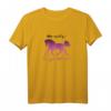 Mir Reichts Ich Geh Reiten Pferd Lustiges Spruch T-Shirt - Witziges Reitmotiv für Pferdefans, Mädchen und Frauen, ideal für Reitstall & Reiterferien