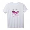 Mir Reichts Ich Geh Reiten Pferd Lustiges Spruch T-Shirt - Witziges Reitmotiv für Pferdefans, Mädchen und Frauen, ideal für Reitstall & Reiterferien