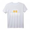 Geh weg, Du bist kein Bier T-Shirt – Lustiges Party-Shirt für Bierliebhaber und Freunde mit Humor