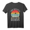 Mir Reichts Ich Geh Rudern - Damen Ruderer T-Shirt für Wassersport & Ruderverein, lustiges Geschenk für Ruderinnen