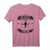 Mir reicht's ich gehe rudern - Lustiges Ruderer Geschenk T-Shirt für Ruder-Training, Regatta & Wassersportfans