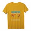 HapMonkey Pew Pew Katze T-Shirt – Lustiges Anti Social Distancing Design für Einzelgänger & Spaßvögel als Geschenk