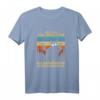 HapMonkey Pew Pew Katze T-Shirt – Lustiges Anti Social Distancing Design für Einzelgänger & Spaßvögel als Geschenk