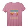 HapMonkey Pew Pew Katze T-Shirt – Lustiges Anti Social Distancing Design für Einzelgänger & Spaßvögel als Geschenk