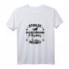 Stolze Schäferhund Mama Hundebesitzer Gassi gehen T-Shirt - Perfektes Geschenk für Hundeliebhaber, Schäferhundfans und Hundebesitzer