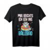 Einhorn Mir Reichts Ich Geh Ins Bällebad T-Shirt – Lustiges Statement für Einhorn Fans, Humor und Sarkasmus