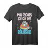 Einhorn Mir Reichts Ich Geh Ins Bällebad T-Shirt – Lustiges Statement für Einhorn Fans, Humor und Sarkasmus