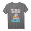Einhorn Mir Reichts Ich Geh Ins Bällebad T-Shirt – Lustiges Statement für Einhorn Fans, Humor und Sarkasmus