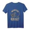 Wenn Der Berg Ruft Muss Ich Gehen Wandern Berg Camping Langarmshirt – Lustiges Outdoor-Shirt für Wanderer & Campingliebhaber zu jedem Anlass