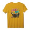 Drachenzähmen Leicht Gemacht 3 T-Shirt - Offiziell lizenziertes Dreamworks Fan-Shirt mit 'Geh voraus' Motiv für Kinder