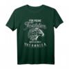 Für Meine Tochter Geh Ich Nach Valhalla Vatertag Geschenk T-Shirt - Cooles Wikinger Design für Väter, die nordische Mythologie lieben
