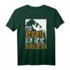 Kletterhalle Kletter Boulder mir reichts gehe bouldern T-Shirt – Perfekt für Bergsteiger und Boulderer als Geschenkidee