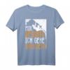 Kletterhalle Kletter Boulder mir reichts gehe bouldern T-Shirt – Perfekt für Bergsteiger und Boulderer als Geschenkidee