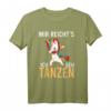 Tänzerin Party T-Shirt mit Spruch 'Mir reichts ich geh tanzen!' – Perfektes Geschenk für Tänzerinnen & Tanzbegeisterte zu Geburtstag, Weihnachten & Karneval