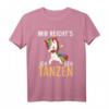 Tänzerin Party T-Shirt mit Spruch 'Mir reichts ich geh tanzen!' – Perfektes Geschenk für Tänzerinnen & Tanzbegeisterte zu Geburtstag, Weihnachten & Karneval