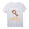 Tänzerin Party T-Shirt mit Spruch 'Mir reichts ich geh tanzen!' – Perfektes Geschenk für Tänzerinnen & Tanzbegeisterte zu Geburtstag, Weihnachten & Karneval
