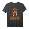 Sarkasmus König T-Shirt – Bring mir eine Tür, ich möchte gehen – Lustiges Geschenk für Humorliebhaber, Geburtstags- und Weihnachtsgeschenk