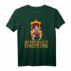 Sarkasmus König T-Shirt – Bring mir eine Tür, ich möchte gehen – Lustiges Geschenk für Humorliebhaber, Geburtstags- und Weihnachtsgeschenk