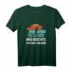 Nordic Walking Mir Reicht's Ich Geh Walken T-Shirt – Lustiges Geschenk für Walker & Outdoor-Sportler