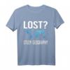 Lustiges Geographie Lehrer T-Shirt mit Weltkarten-Design – Perfektes Geschenk für Lehrer, Schüler & Abschlussfeiern