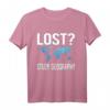 Lustiges Geographie Lehrer T-Shirt mit Weltkarten-Design – Perfektes Geschenk für Lehrer, Schüler & Abschlussfeiern
