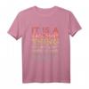 It's a Geologist Thing Geologie Spruch Geologe Geologin T-Shirt – Perfektes Geschenk für Geowissenschaftler, Mineralienliebhaber und Erdgeschichte-Interessierte