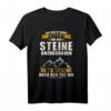 Lustiges Geologen T-Shirt mit Spruch – Perfektes Geschenk für Steinsammler, Gesteinsliebhaber & Geologen zu Weihnachten oder Geburtstag