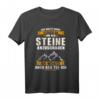 Lustiges Geologen T-Shirt mit Spruch – Perfektes Geschenk für Steinsammler, Gesteinsliebhaber & Geologen zu Weihnachten oder Geburtstag