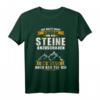 Lustiges Geologen T-Shirt mit Spruch – Perfektes Geschenk für Steinsammler, Gesteinsliebhaber & Geologen zu Weihnachten oder Geburtstag