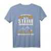 Lustiges Geologen T-Shirt mit Spruch – Perfektes Geschenk für Steinsammler, Gesteinsliebhaber & Geologen zu Weihnachten oder Geburtstag