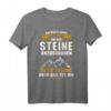 Lustiges Geologen T-Shirt mit Spruch – Perfektes Geschenk für Steinsammler, Gesteinsliebhaber & Geologen zu Weihnachten oder Geburtstag