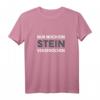 Witziges Geologie T-Shirt - 'Nur noch ein Stein' für Geologen & Hobby-Profis als Geschenkidee