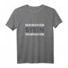 Witziges Geologie T-Shirt - 'Nur noch ein Stein' für Geologen & Hobby-Profis als Geschenkidee