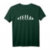 Geologe Evolution T-Shirt – Perfektes Design für Geologen und Geologie-Liebhaber