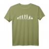 Geologe Evolution T-Shirt – Perfektes Design für Geologen und Geologie-Liebhaber