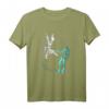 Taucher und Astronaut im Universum Geschenk - T-Shirt für Taucher, Astronauten & Weltraumfans, perfekt zum Geburtstag & Weihnachten