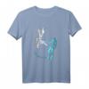 Taucher und Astronaut im Universum Geschenk - T-Shirt für Taucher, Astronauten & Weltraumfans, perfekt zum Geburtstag & Weihnachten