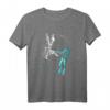 Taucher und Astronaut im Universum Geschenk - T-Shirt für Taucher, Astronauten & Weltraumfans, perfekt zum Geburtstag & Weihnachten